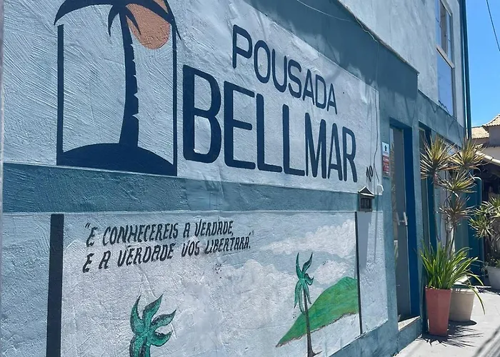 Pousada Bellmar - Praia Pero 5 Min Andando